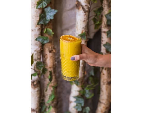 Mango Lovers Smoothie