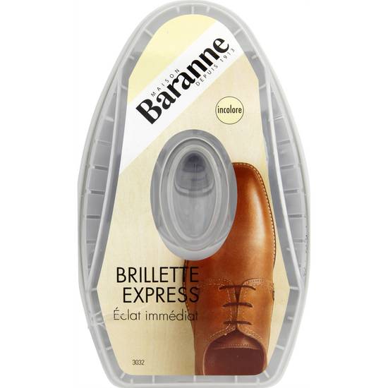 Baranne - Brillette express incolore