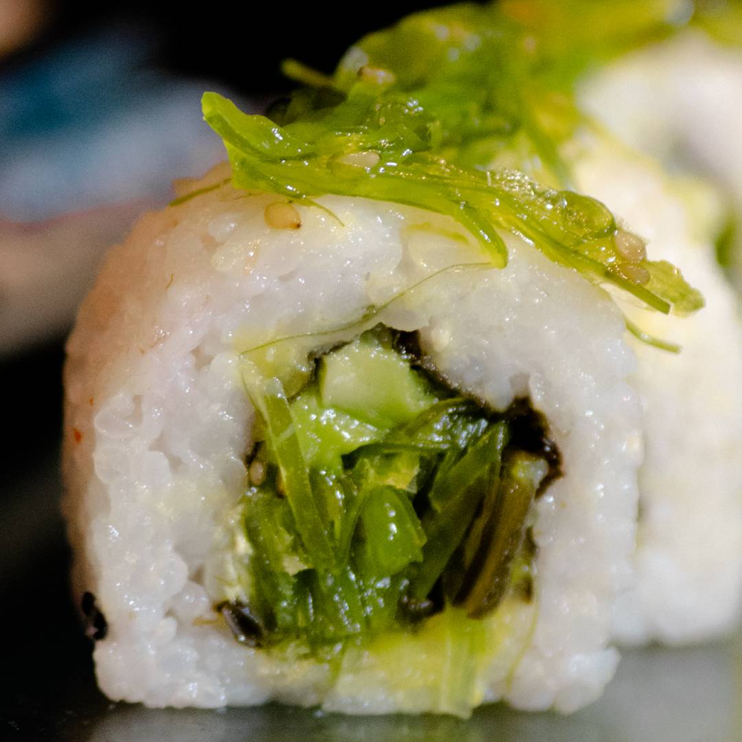 Sushi Gong Wakame x10