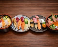 寿司 割烹あら井 【寿司と海鮮丼】