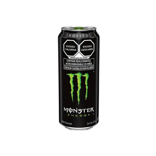 COCA COLA MONSTER CAN 473ML