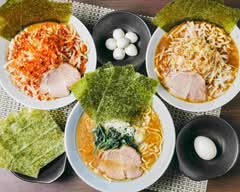 横浜家系らーめん侍 上野店