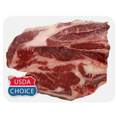 Usda Choice Beef Chuck Blade Roast