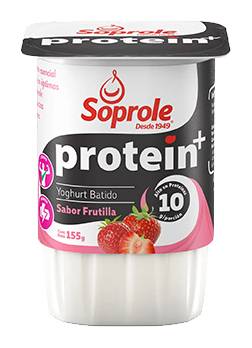 Protein + Frutilla 155gr.