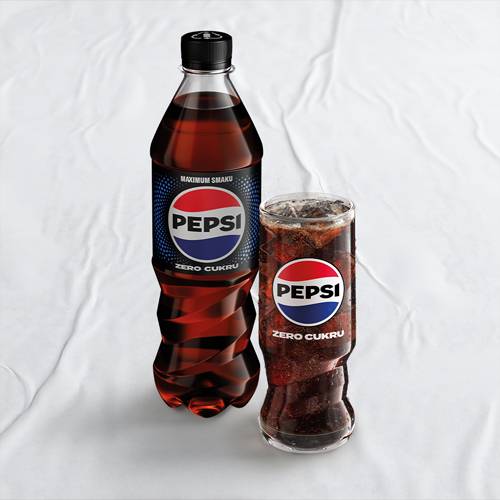 PEPSI ZERO CUKRU 0,85L