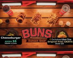Buns Burger Shop (Condado)