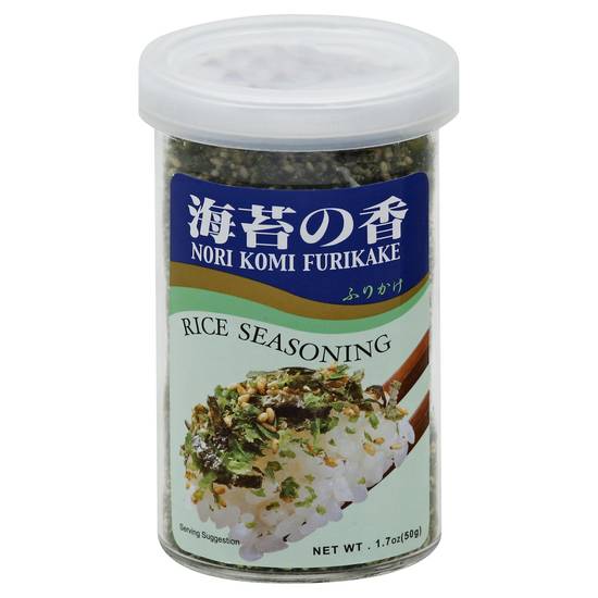 Ajishima Nori Komi Furikake Rice Seasoning