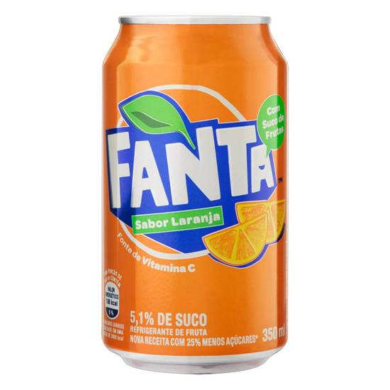 Fanta Laranja