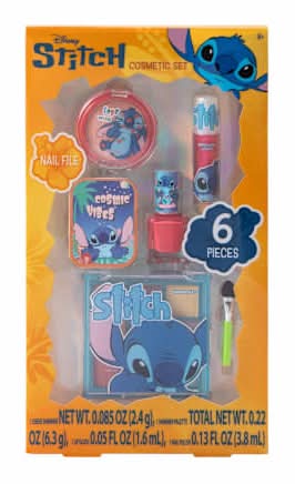 Disney Stitch Cosmetic Set Stitch