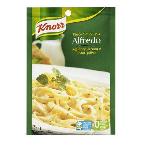 Alfredo - knorrâ alfredo pasta sauce mix (37 g)