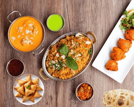Biryani Shop