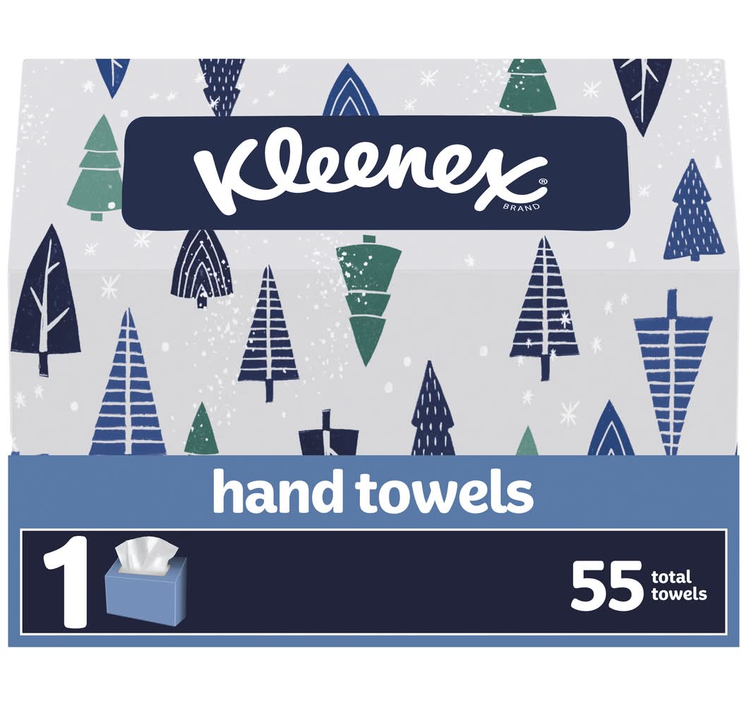 Kleenex Hand Towels (55 ct)
