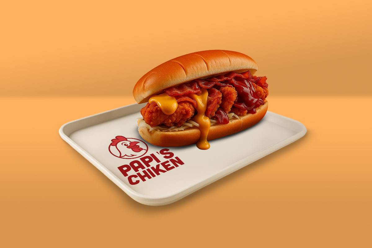 🥓 Hot chicken ricain