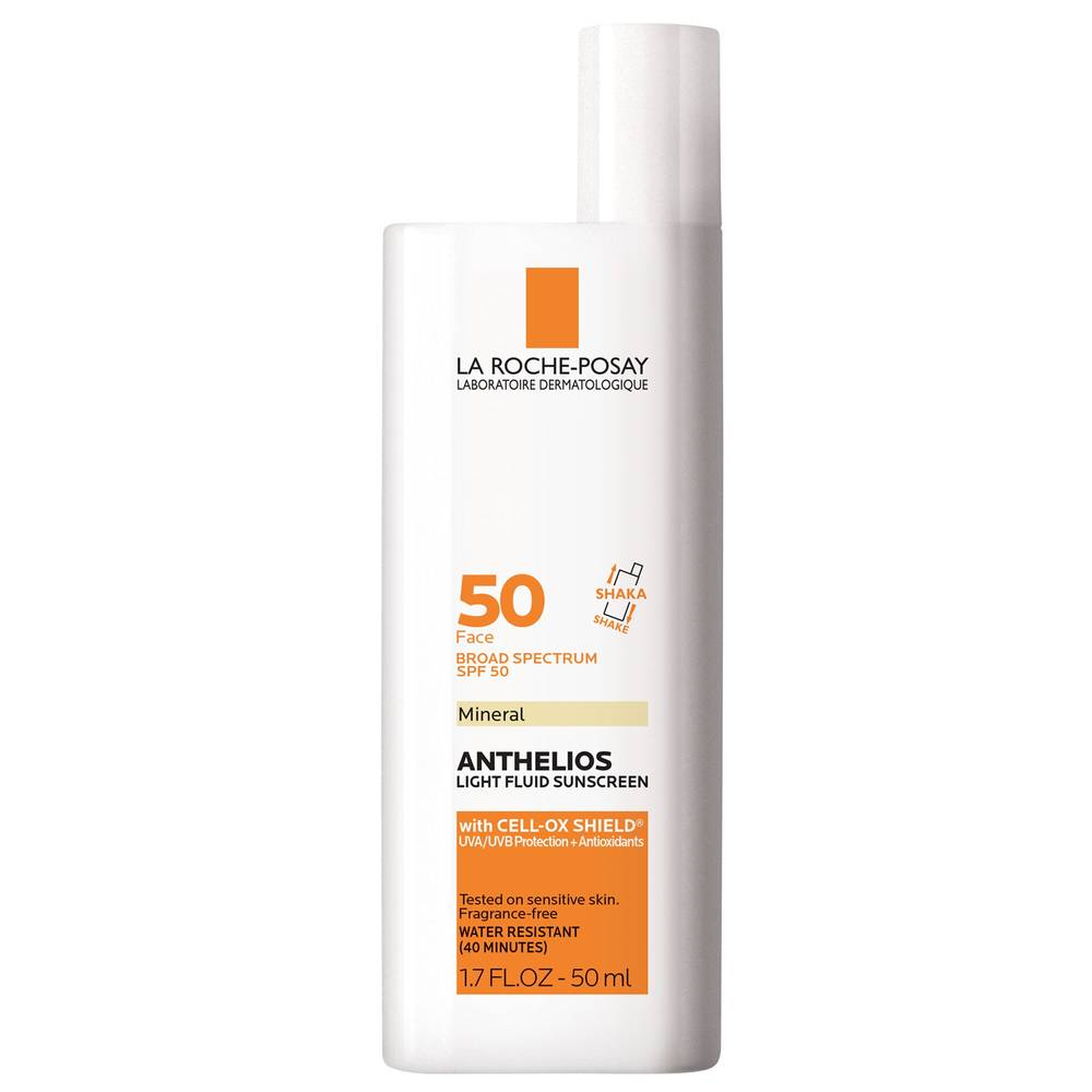 La Roche-Posay Anthelios Uvmune 400 Invisible Fluid Spf 50