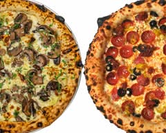 Baked Columbia Pizza