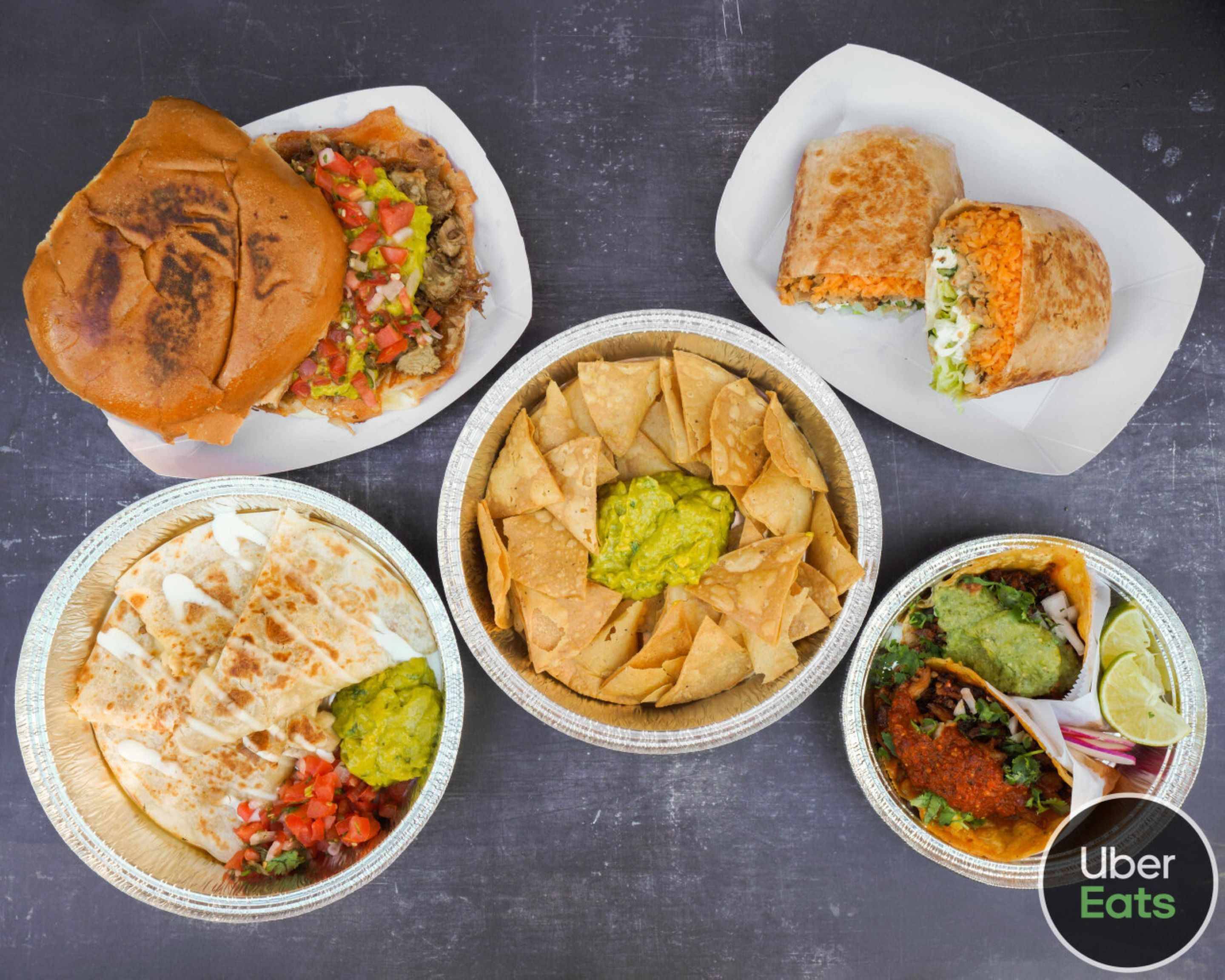 Order Guate Linda Restaurante Y Panaderia Menu Delivery【Menu & Prices