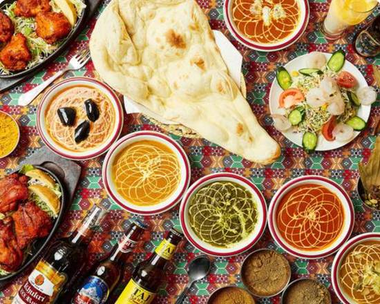 【インドネパール料理店】サムラートキッチン Samrat Kitchen