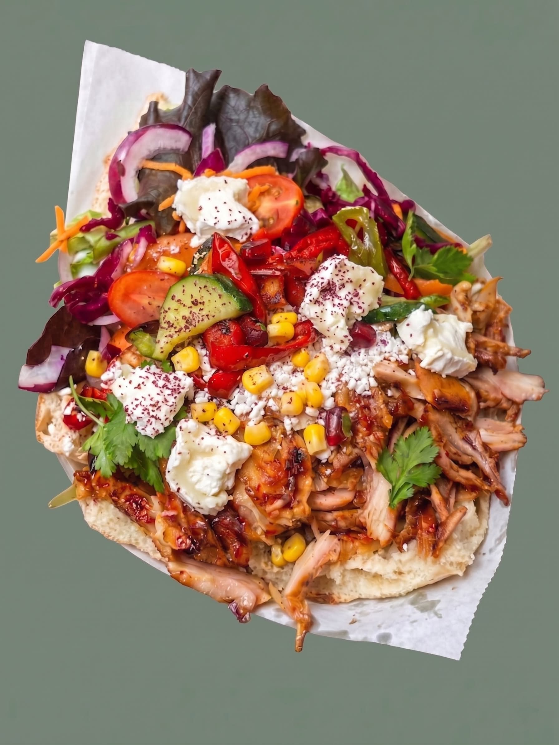 🇫🇷 Menu Kebab Chèvre & Sumac 🍟🥤