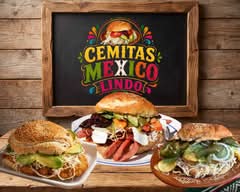 Cemitas Mexico Lindo
