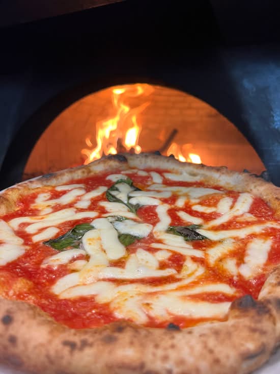 Forno Rosso Pizzeria