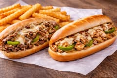 Philly's Best Steak Co. Cheesesteaks (12453 Oxnard St)