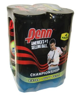 Penn High Altitude Champion Bulk Pack Tennis Ball