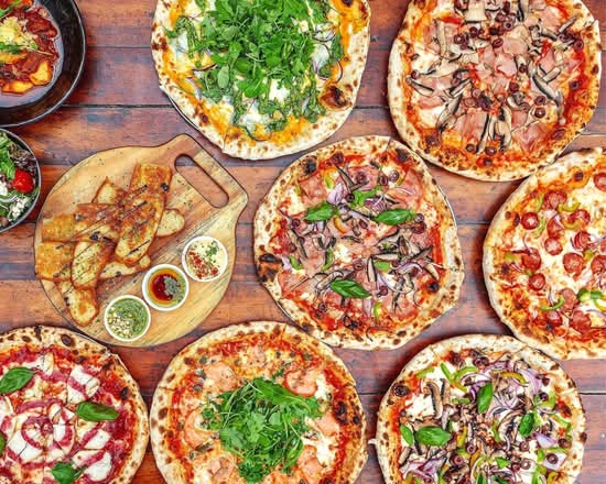  I love Pizza & Pasta