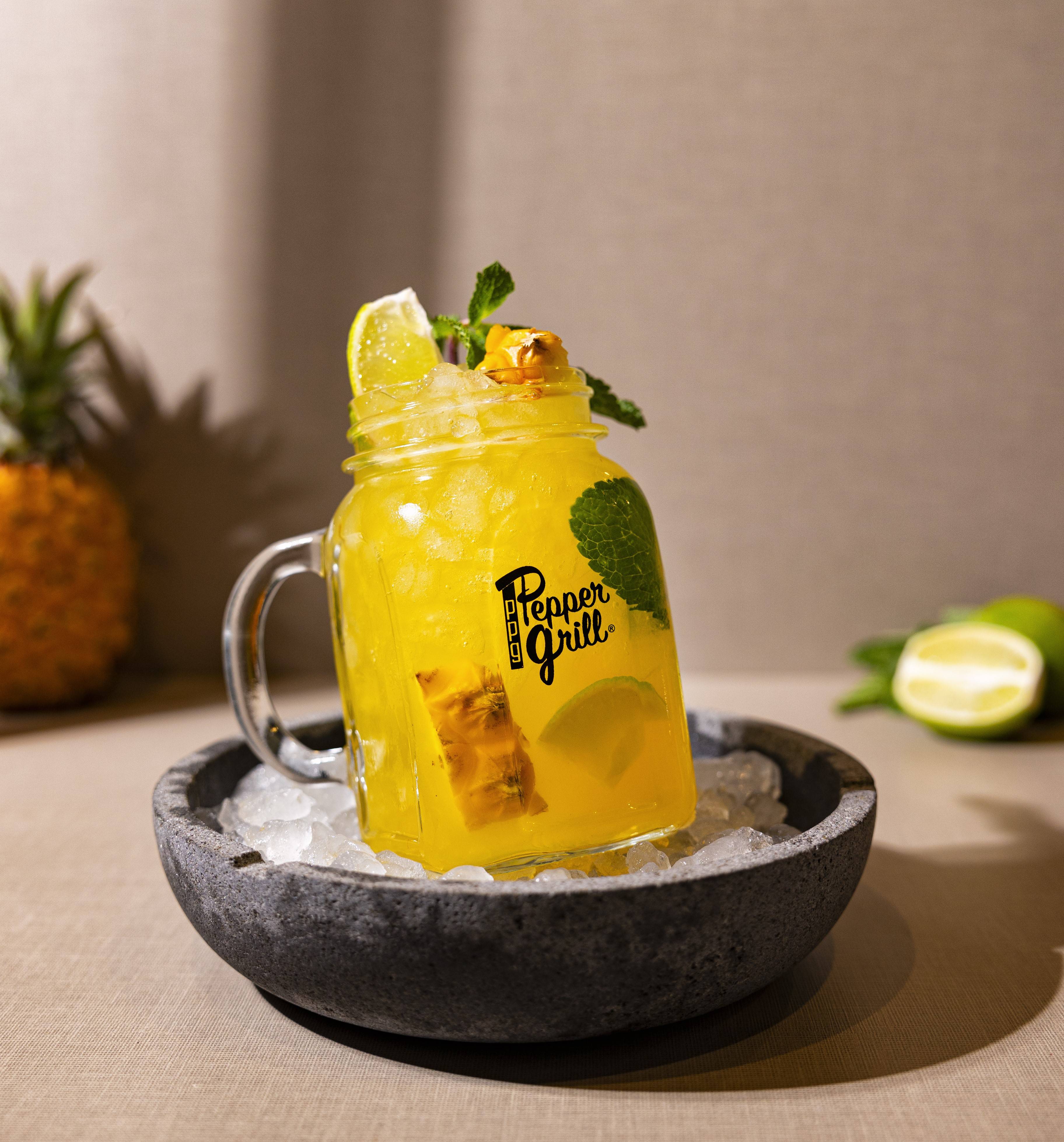 Mocktail Moj!to Passion 45cl
