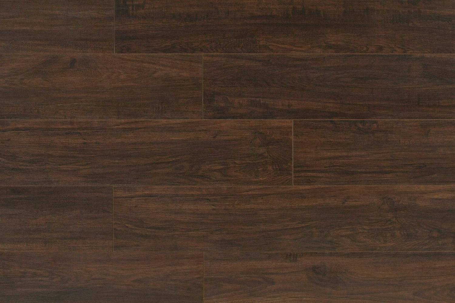 Style Selections Shady Brook Hickory 12-mm T x 8-in W x 48-in L Wood Plank Laminate Flooring (15.94-sq ft / Carton) | 361231-34768