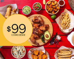 El Conde Pollo Express (Benito Juarez)