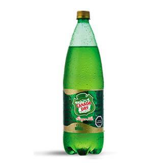 Canada dry 1,5 lts