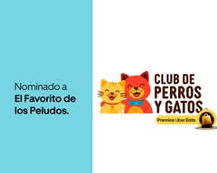Club de Perros y Gatos (Santa Isabel)