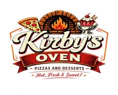 Kirby’s oven  Pizzas and Desserts
