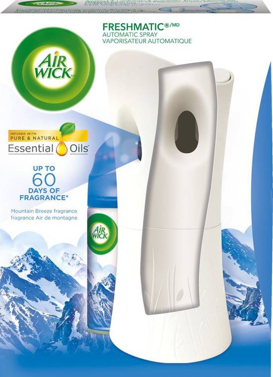 Air Wick Freshmatic Air Freshener Mountain Breeze (180 g)
