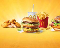 McDonald's - Amsterdam Muntbergweg