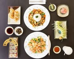 Temaky Sushi