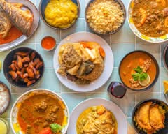 Le Naama African Street Food