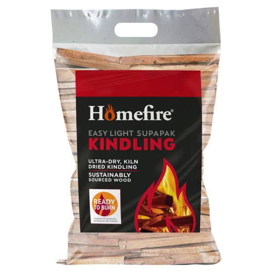 Homefire Easy Light Supapak Kindling