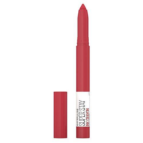 Maybelline SuperStay Ink Crayon Lipstick, Matte Longwear Lipstick - 1.0 ea