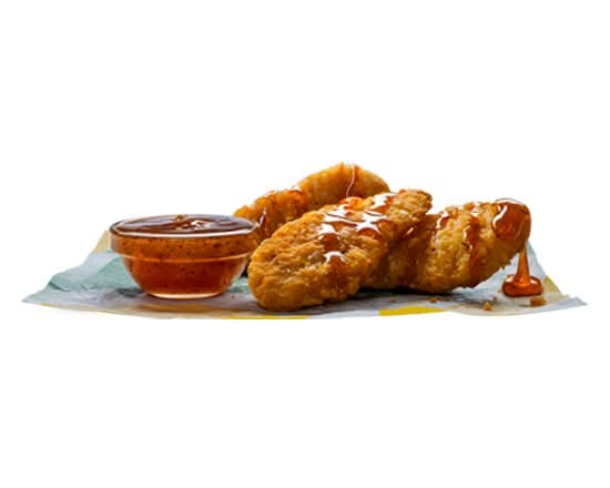 Hot Honey Chicken Tenders