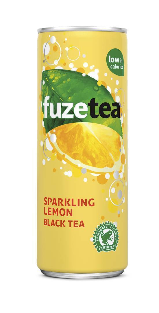 719. fuze tea sparkling