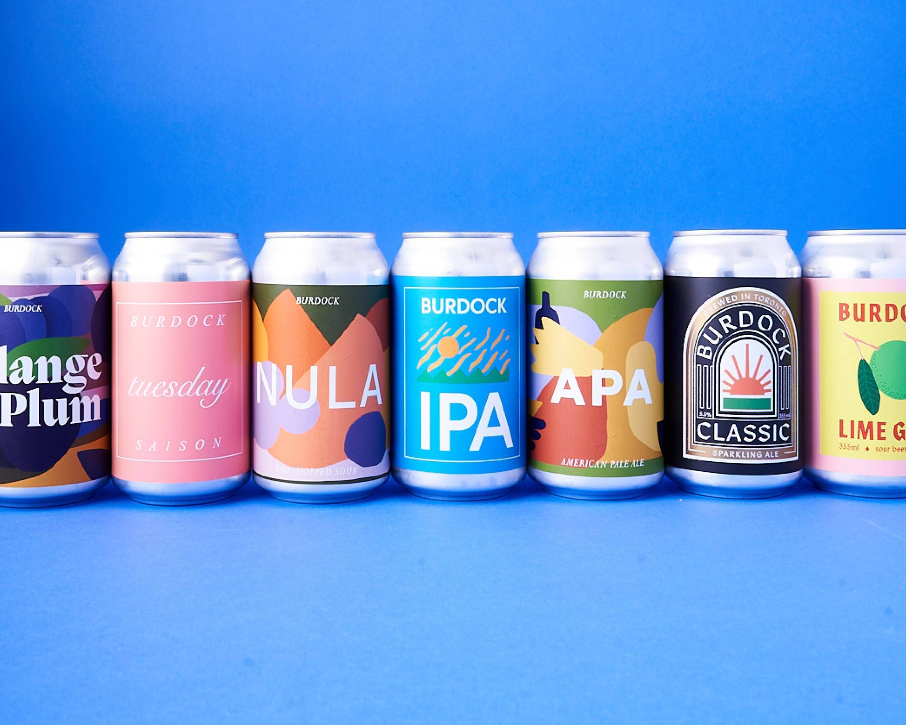 Order Burdock Brewery Bottle Shop (Kensington) Delivery【Menu & Prices