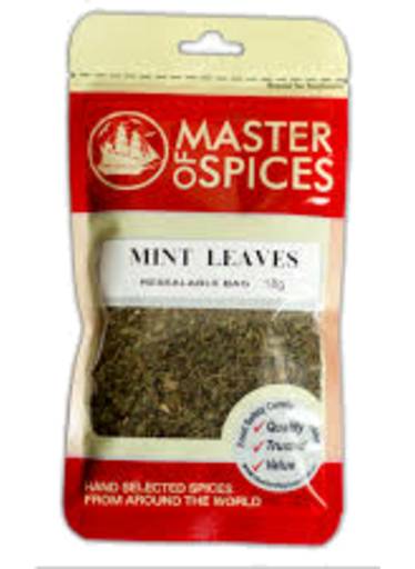 Master Spices Mint Leaves 18g