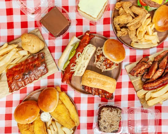 Robinson's No. 1 Ribs