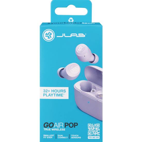 Jlab Go Air Pop True Wireless Earbuds