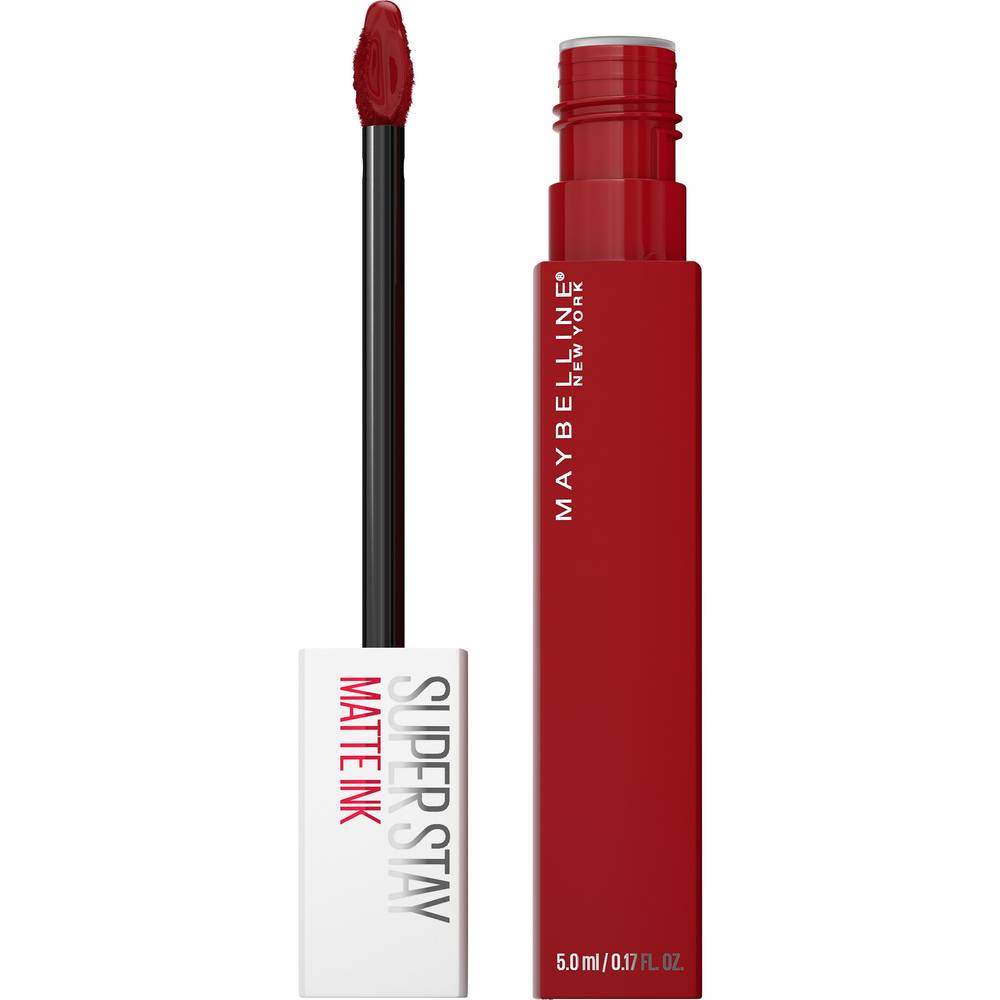 Maybelline Superstay Matte Ink Liquid Lipstick, Lip Makeup