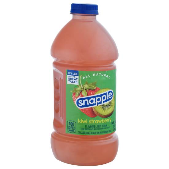 Snapple Juice Drink (64 fl oz) (kiwi strawberry)