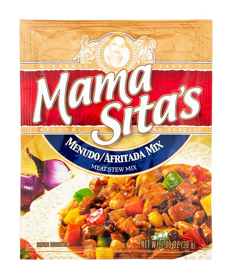 Mama Sita's Afritada Mix (30g)