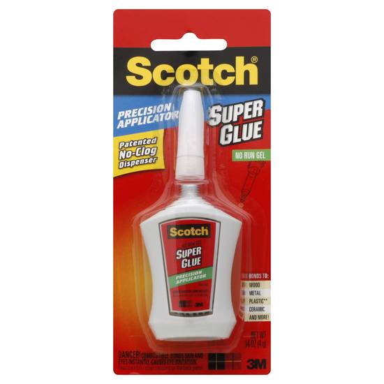 Scotch Super Glue