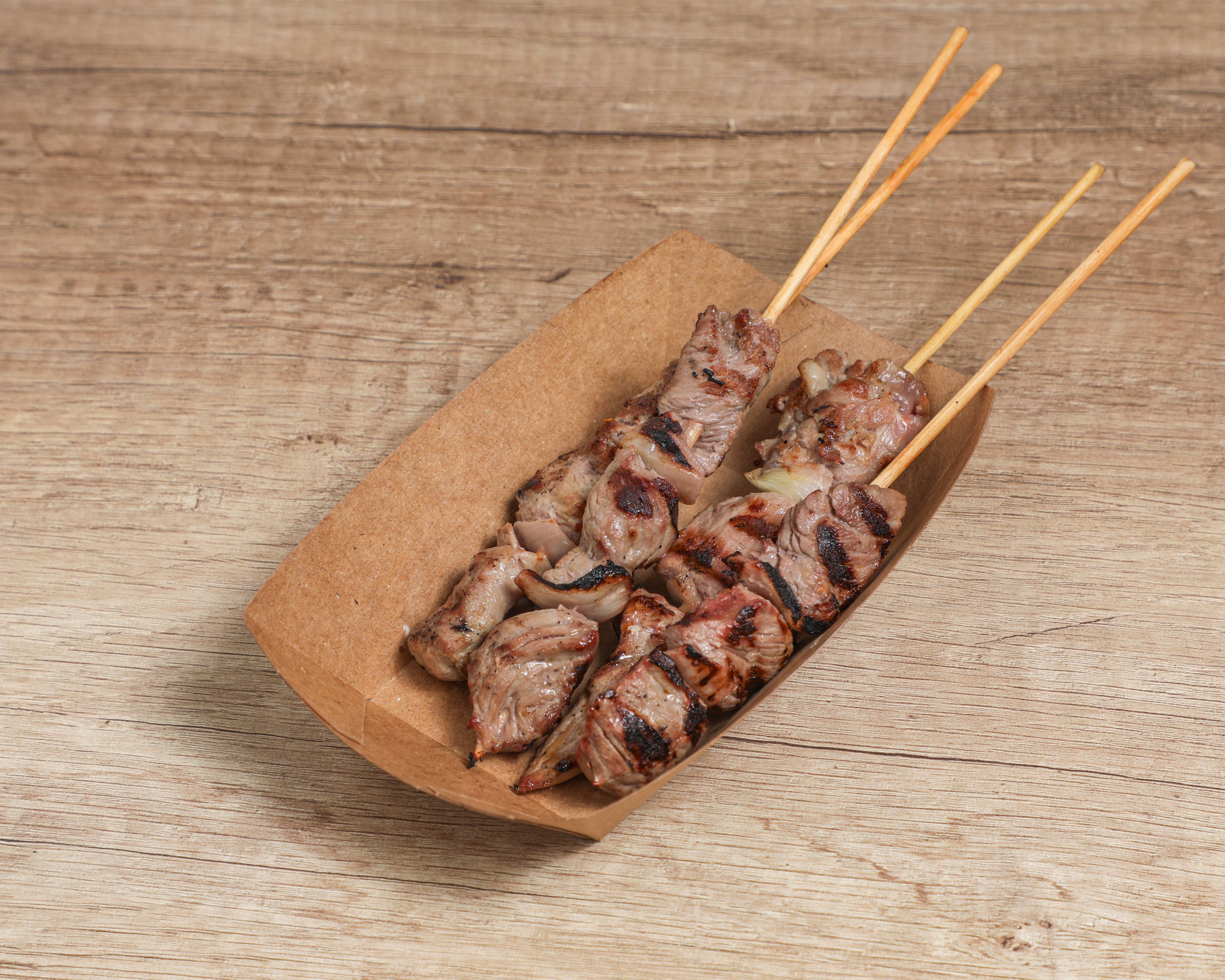 Brochette brebis